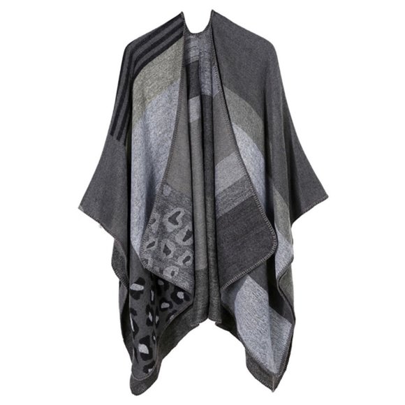 WRAP SHAWL - Picture 1 of 1